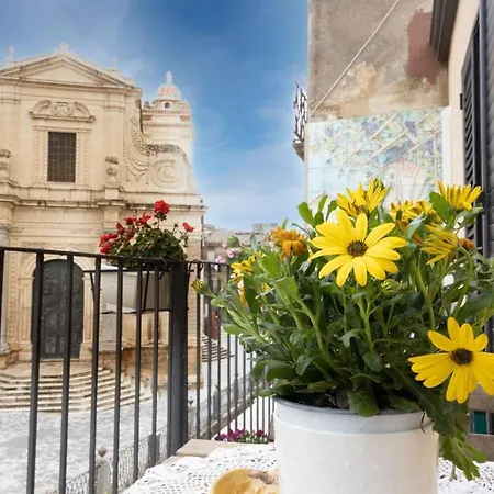 Apartment Bellavista Caltagirone
