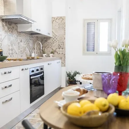 Apartment Bellavista Caltagirone