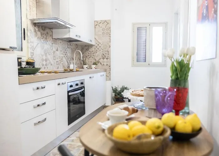 公寓 Bellavista 卡尔塔吉罗